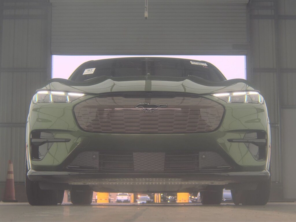 Used 2025 Ford Mustang Mach-E GT SUV