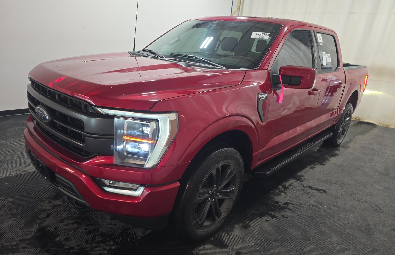 2023 Ford F-150 Lariat's photo