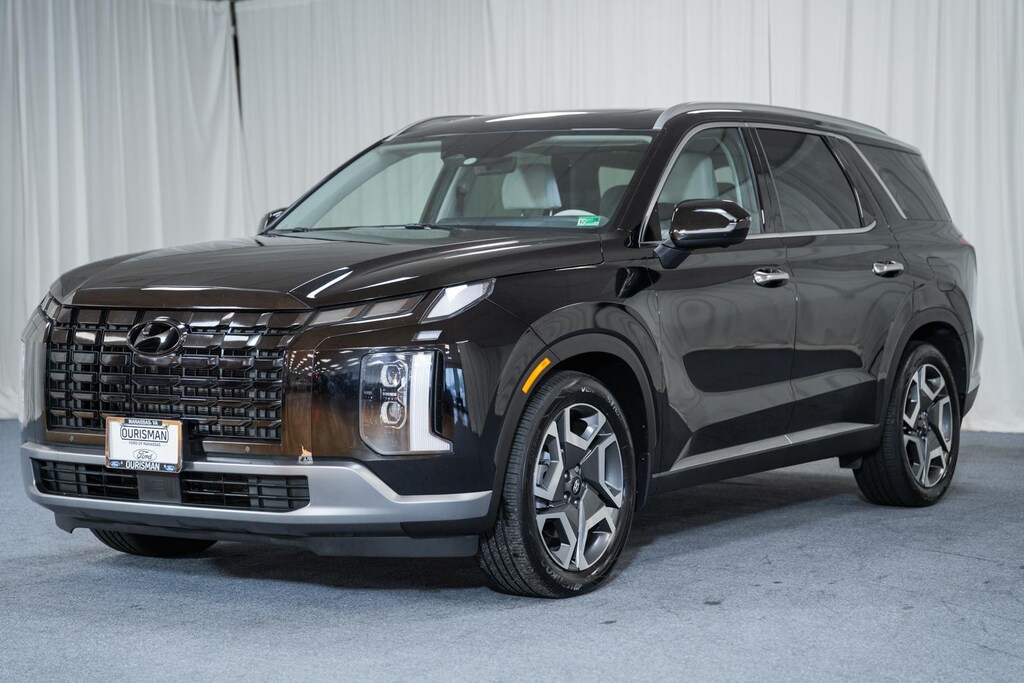 Certified 2024 Hyundai Palisade Limited SUV