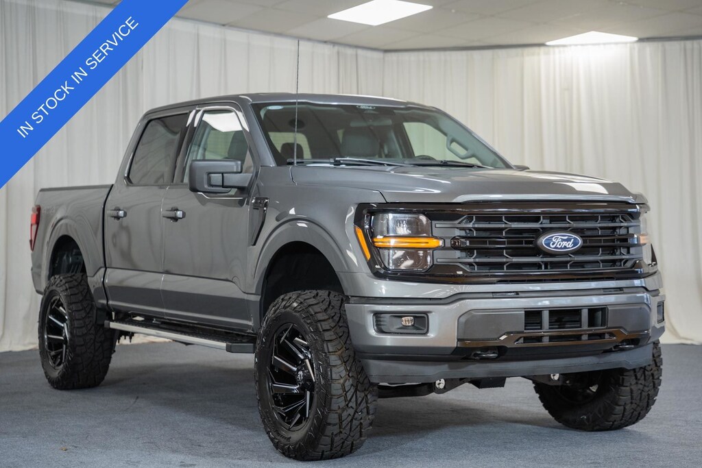 Used 2025 Ford F-150 XLT Truck