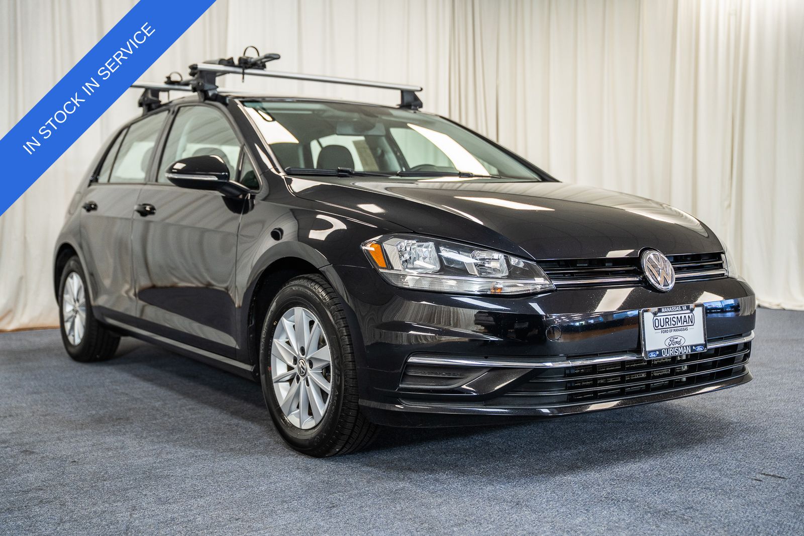 2018 Volkswagen Golf TSI SE Auto's photo