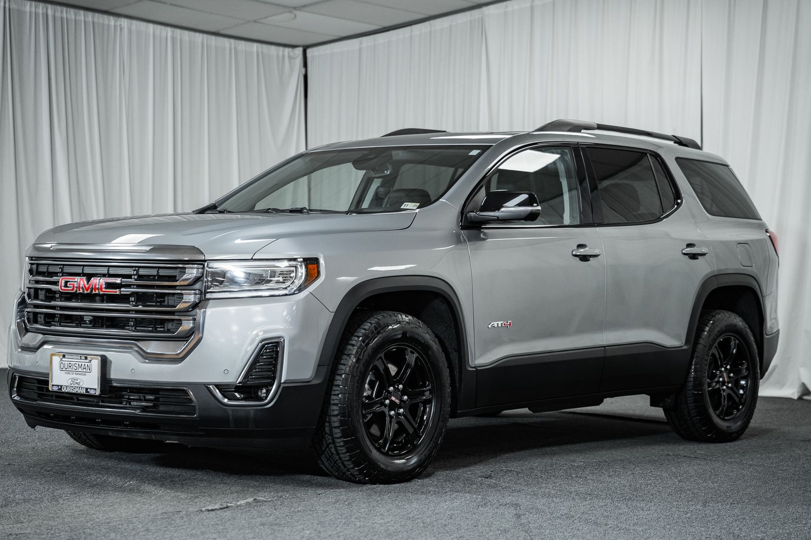 2023 Gmc Acadia AT4 photo 3