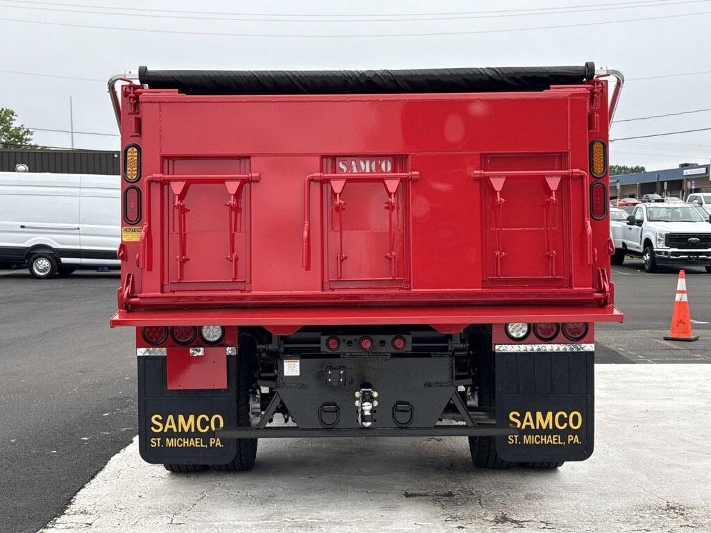 New 2026 Ford F-600 Chassis XLT Chassis