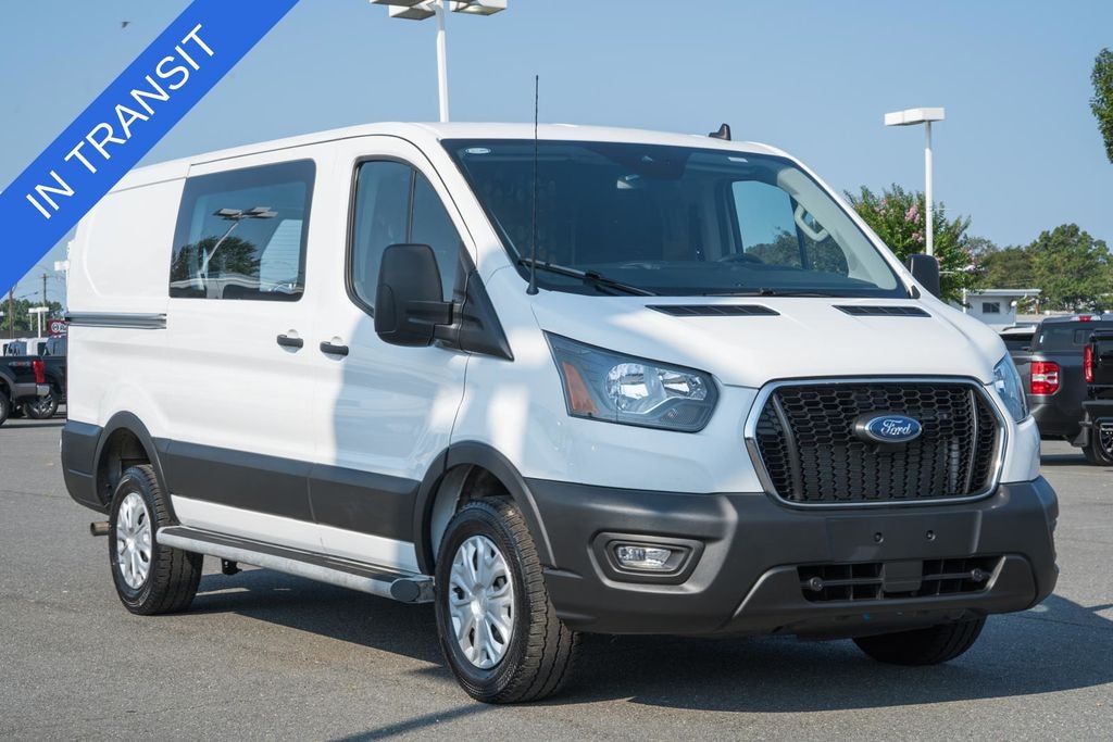 Certified 2025 Ford Transit-250 Cargo Base Cargo Van