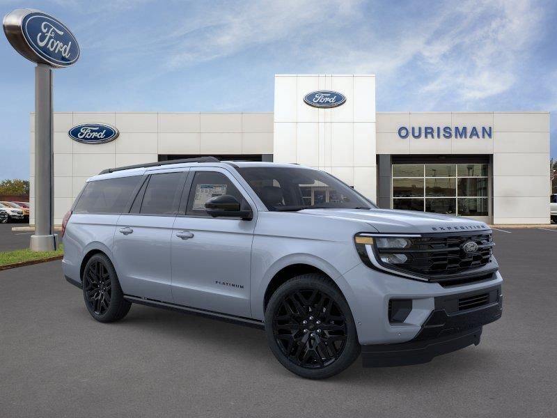 2026 Ford Expedition Platinum MAX 4x4's photo