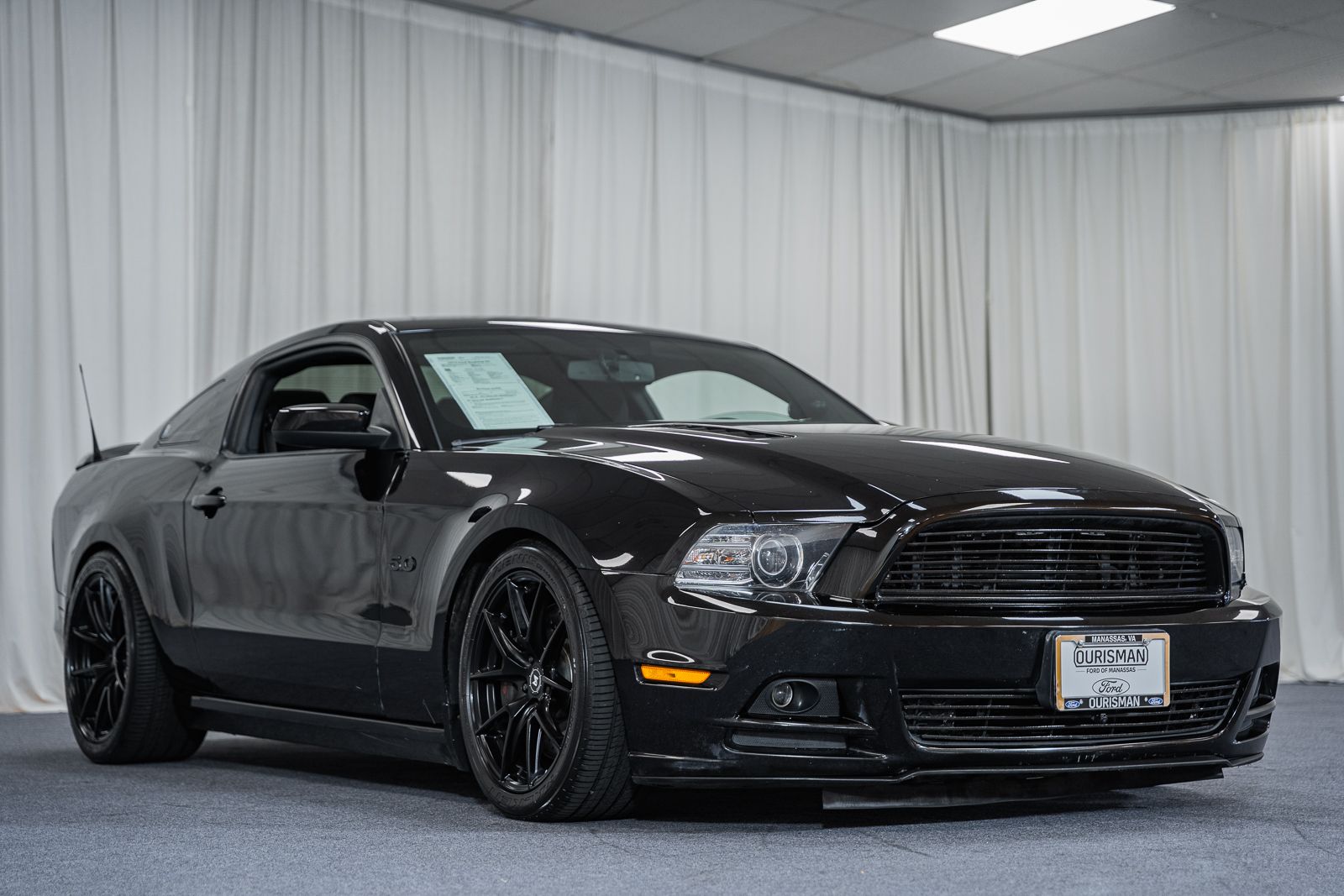 2013 Ford Mustang GT's photo