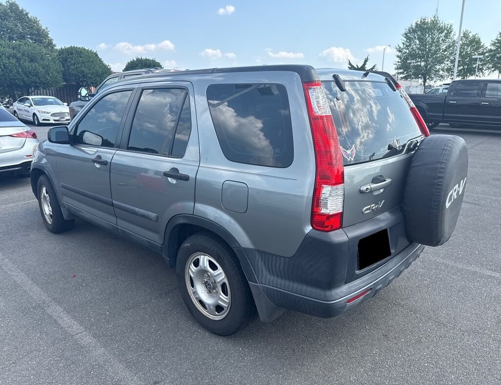 Used 2005 Honda CR-V LX SUV