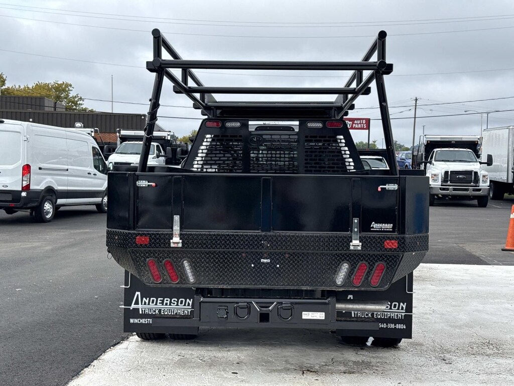 New 2026 Ford F-350 Chassis XL Chassis