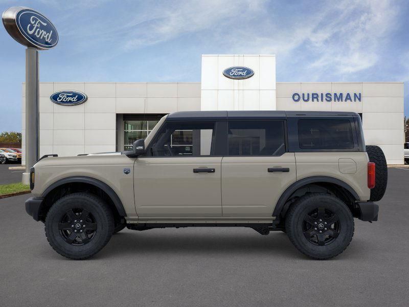 2025 Ford Bronco Big Bend photo 3