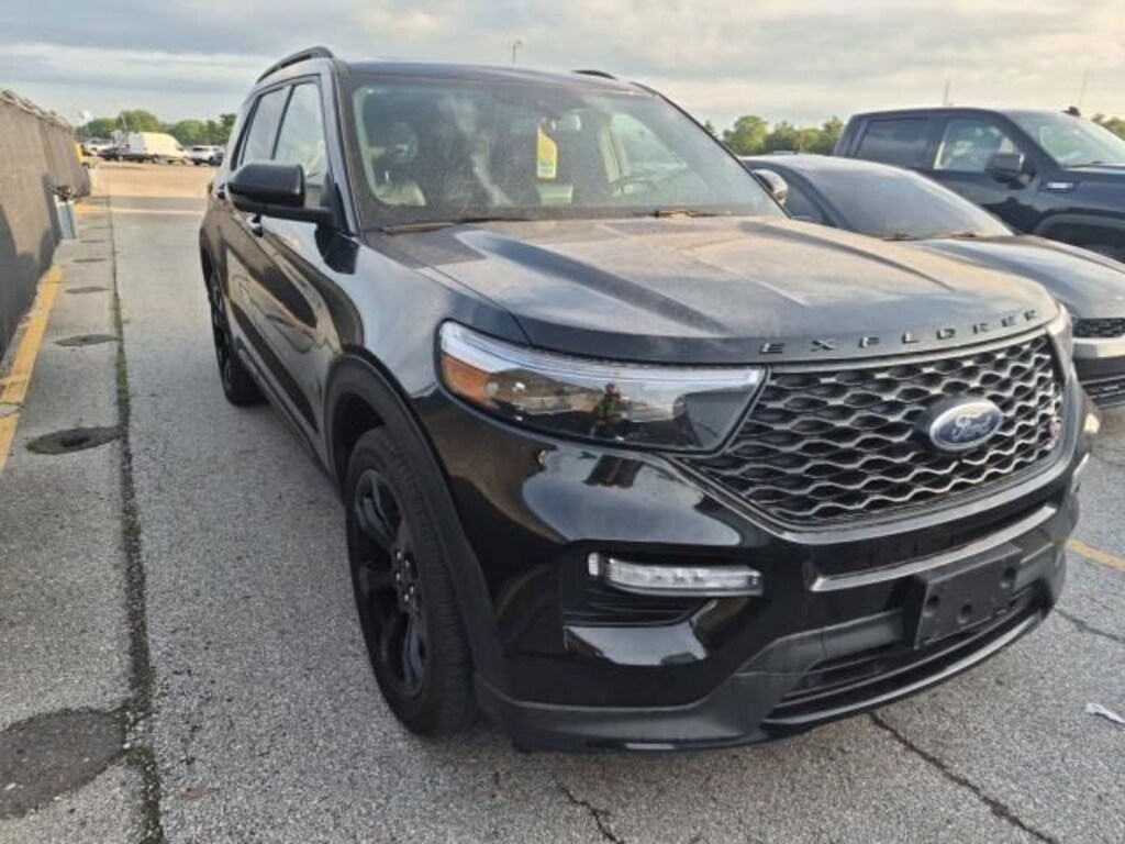 Used 2023 Ford Explorer ST SUV