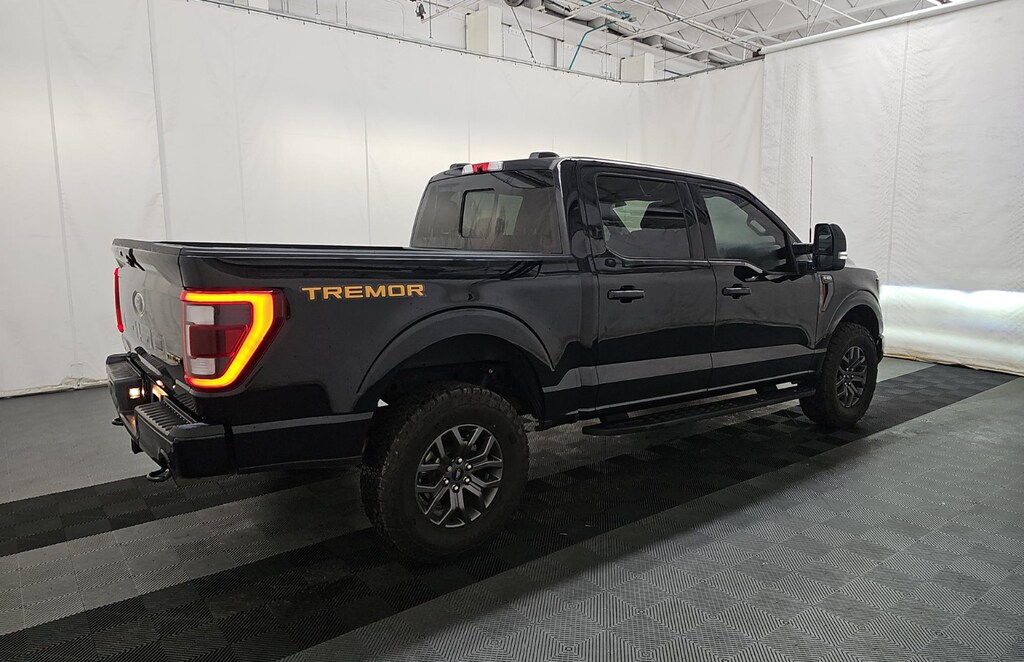 Used 2023 Ford F-150 Tremor Truck