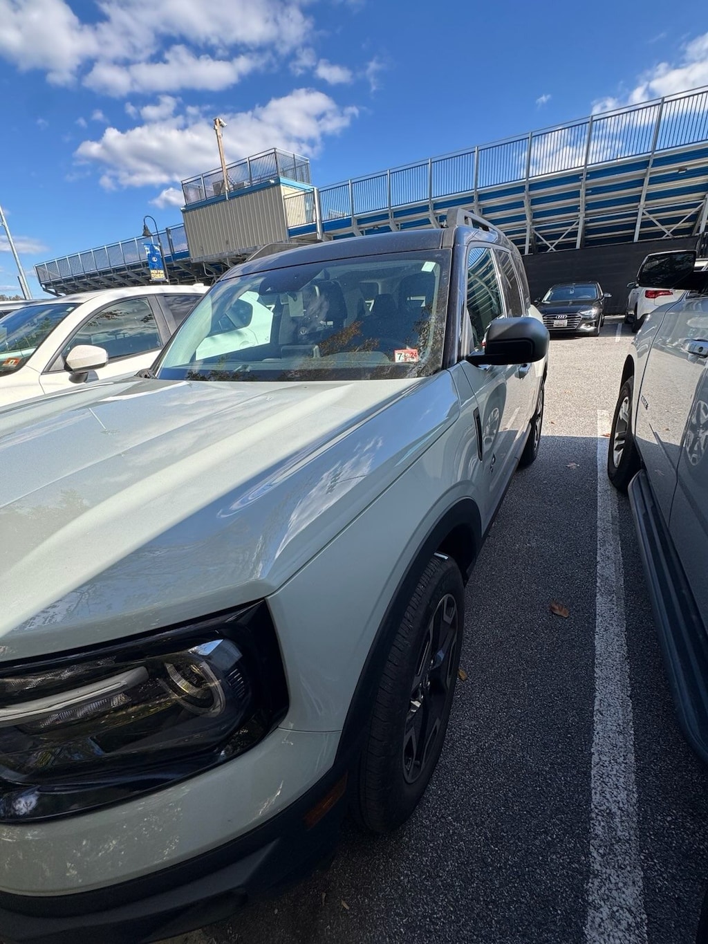 Used 2023 Ford Bronco Sport Outer Banks SUV