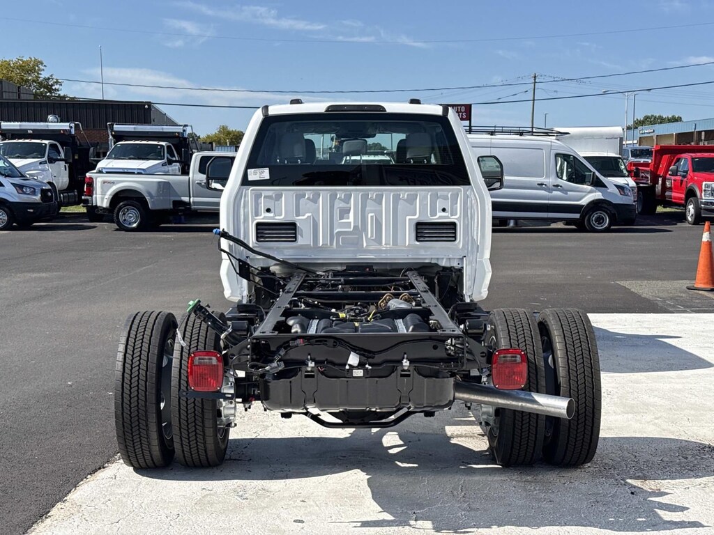 New 2026 Ford F-550 Chassis XL Chassis