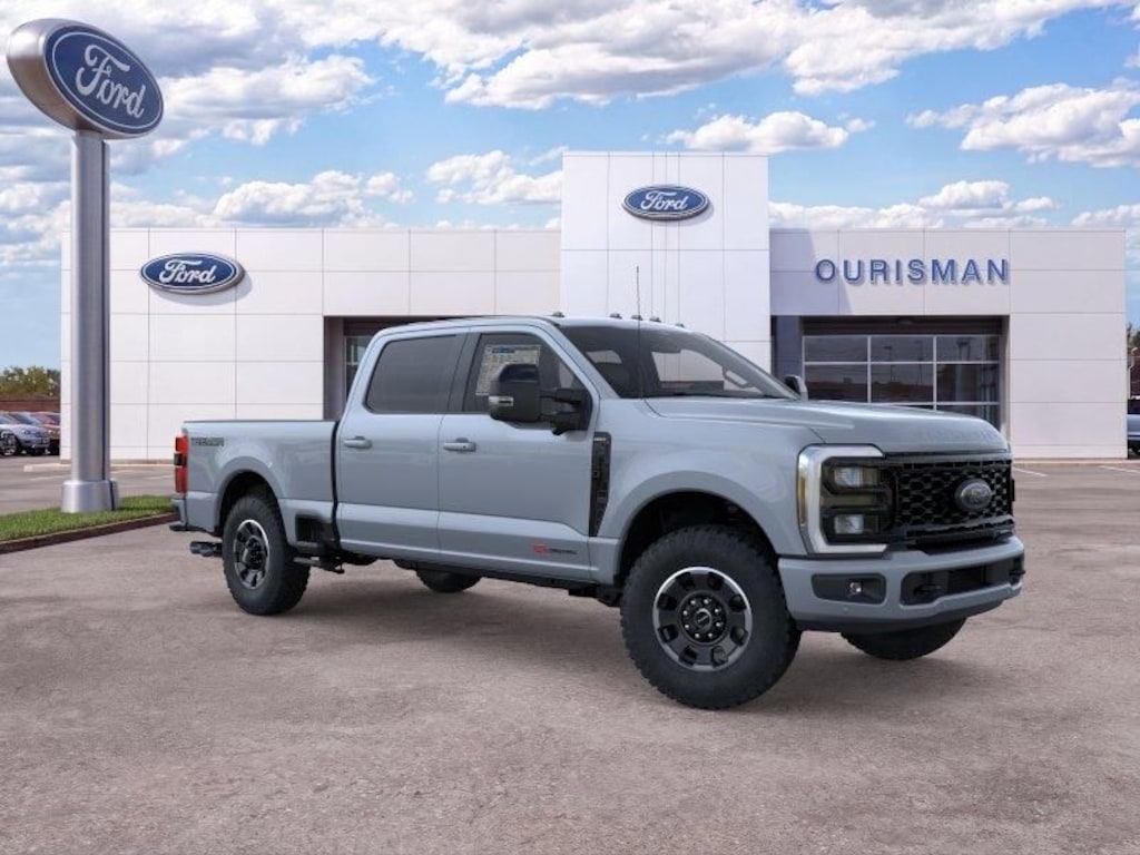New 2026 Ford F-250 Lariat Truck