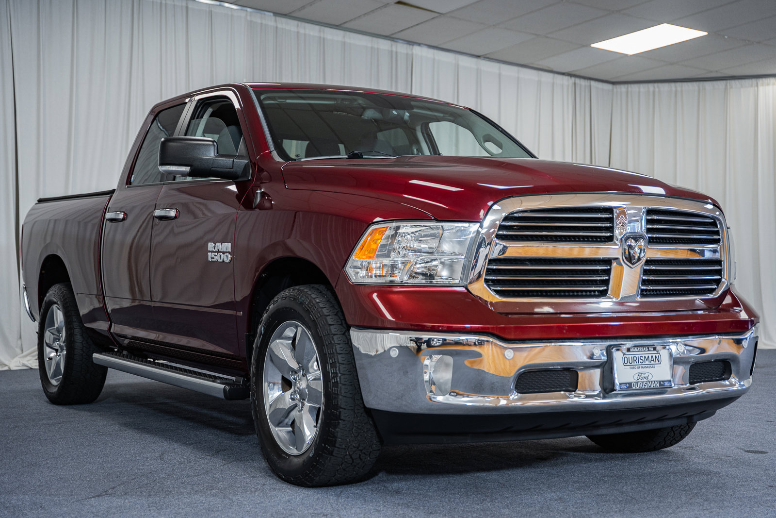 2018 RAM 1500 Pickup