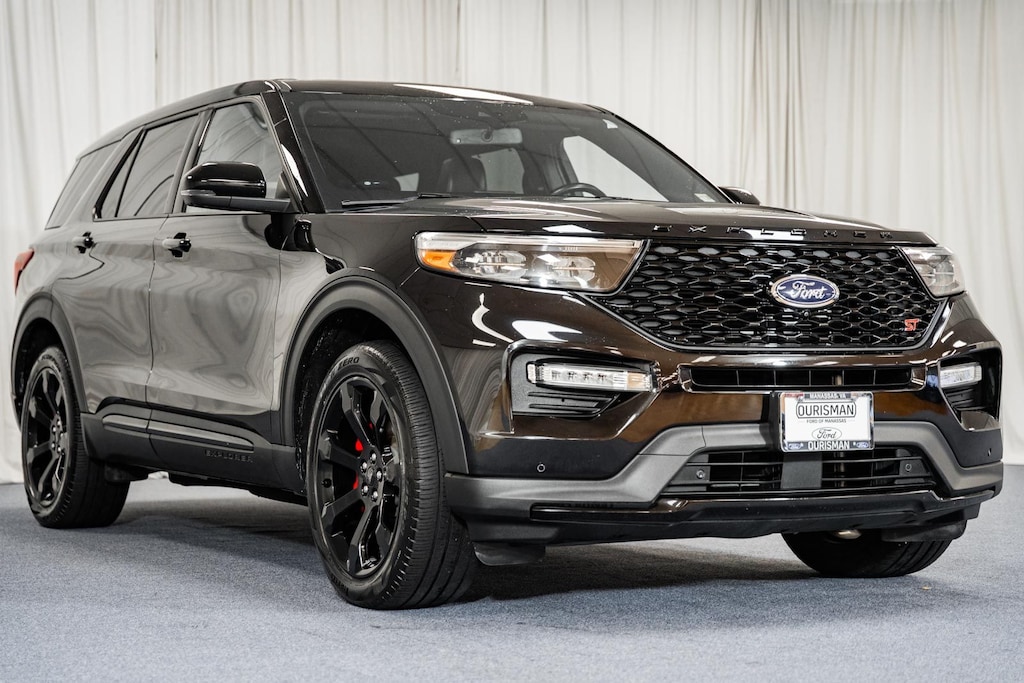 Used 2022 Ford Explorer ST SUV