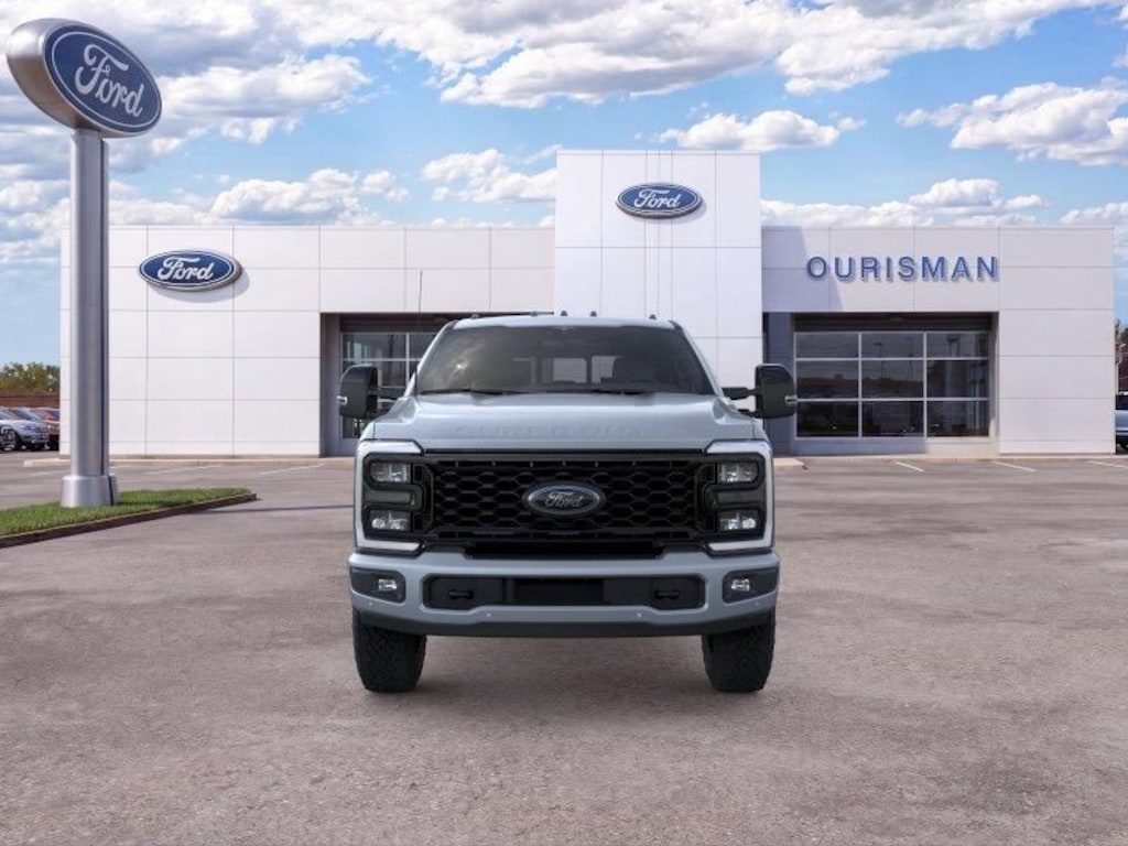 New 2026 Ford F-250 Lariat Truck