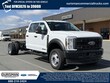Ford F-550 Chassis