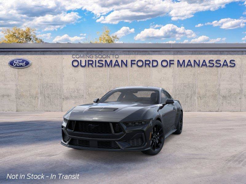 New 2026 Ford Mustang GT Coupe