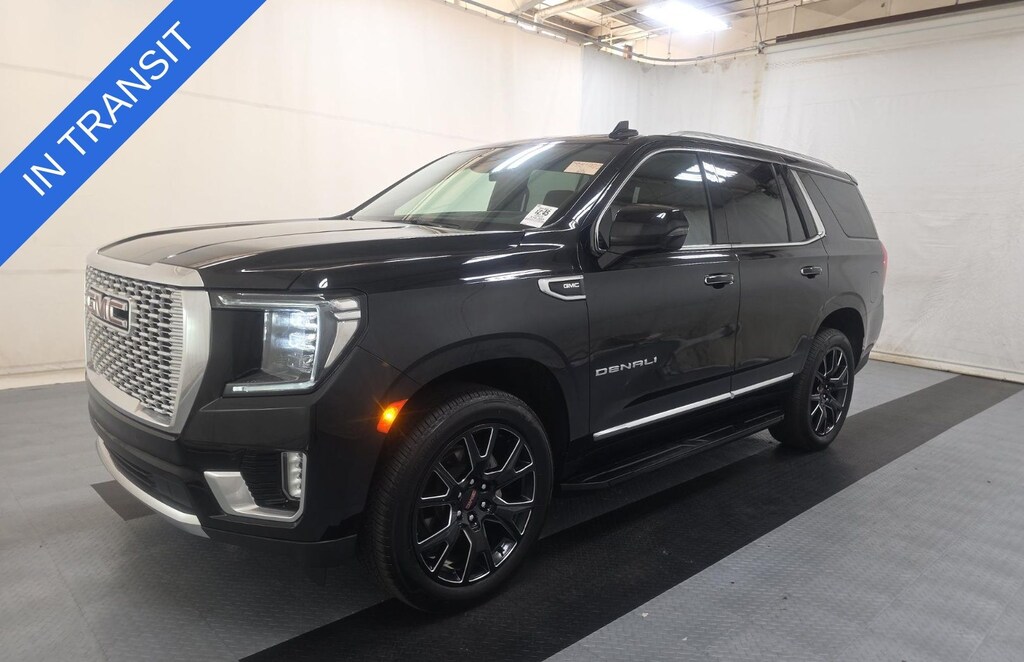 Used 2024 GMC Yukon Denali SUV