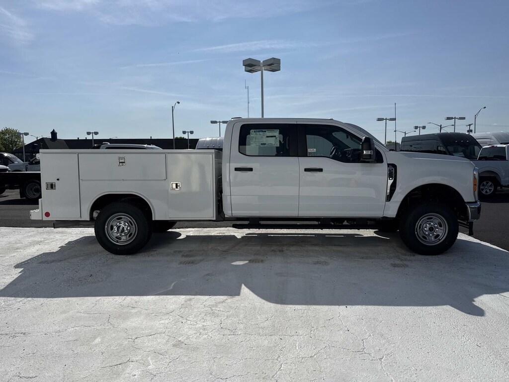 New 2026 Ford F-250 XL Truck