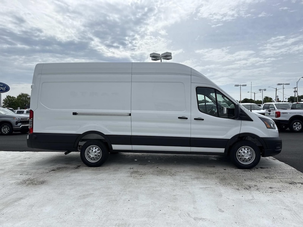New 2026 Ford Transit-350 Cargo Base Cargo Van