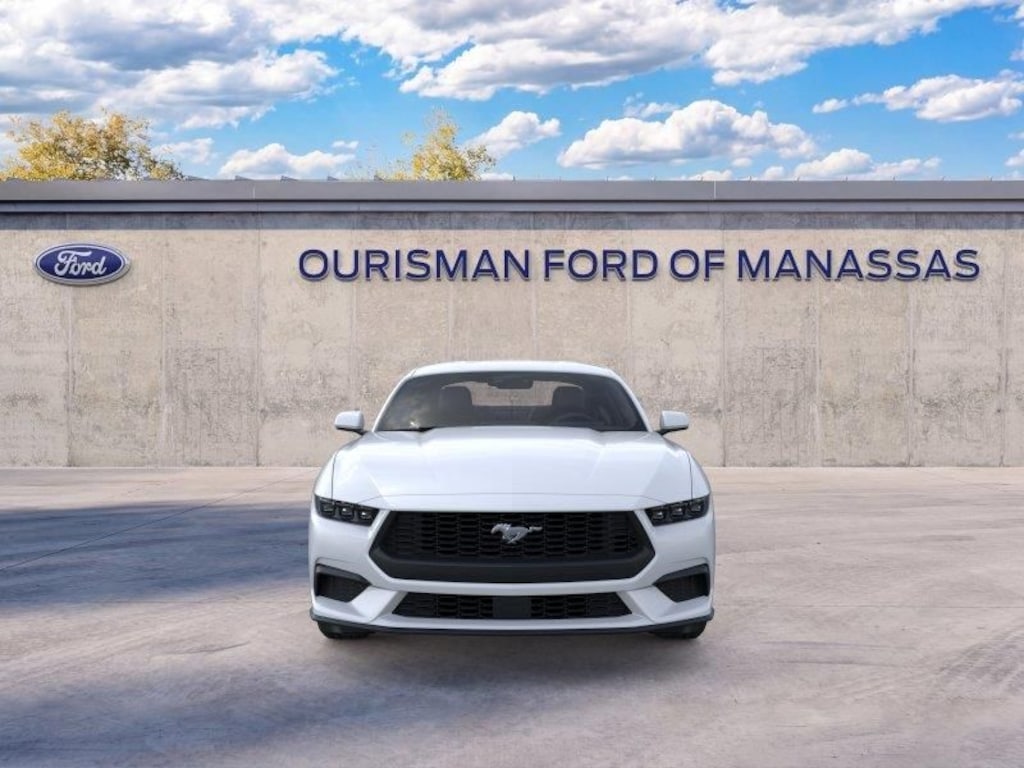 New 2026 Ford Mustang Ecoboost Coupe