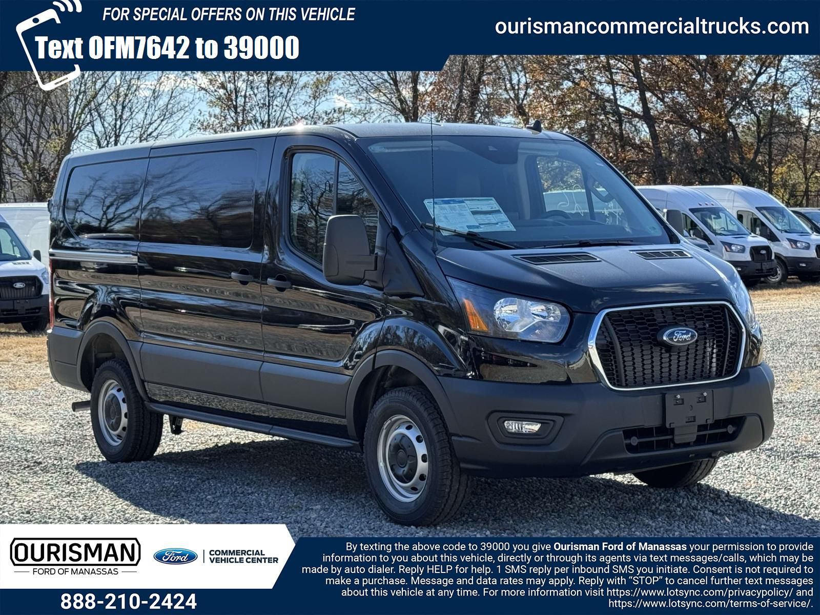 2025 Ford Transit Van Base's photo