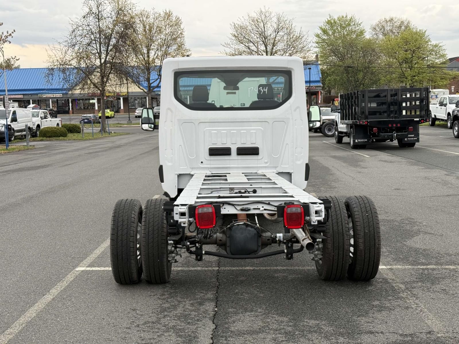 2024 Ford Transit photo 3