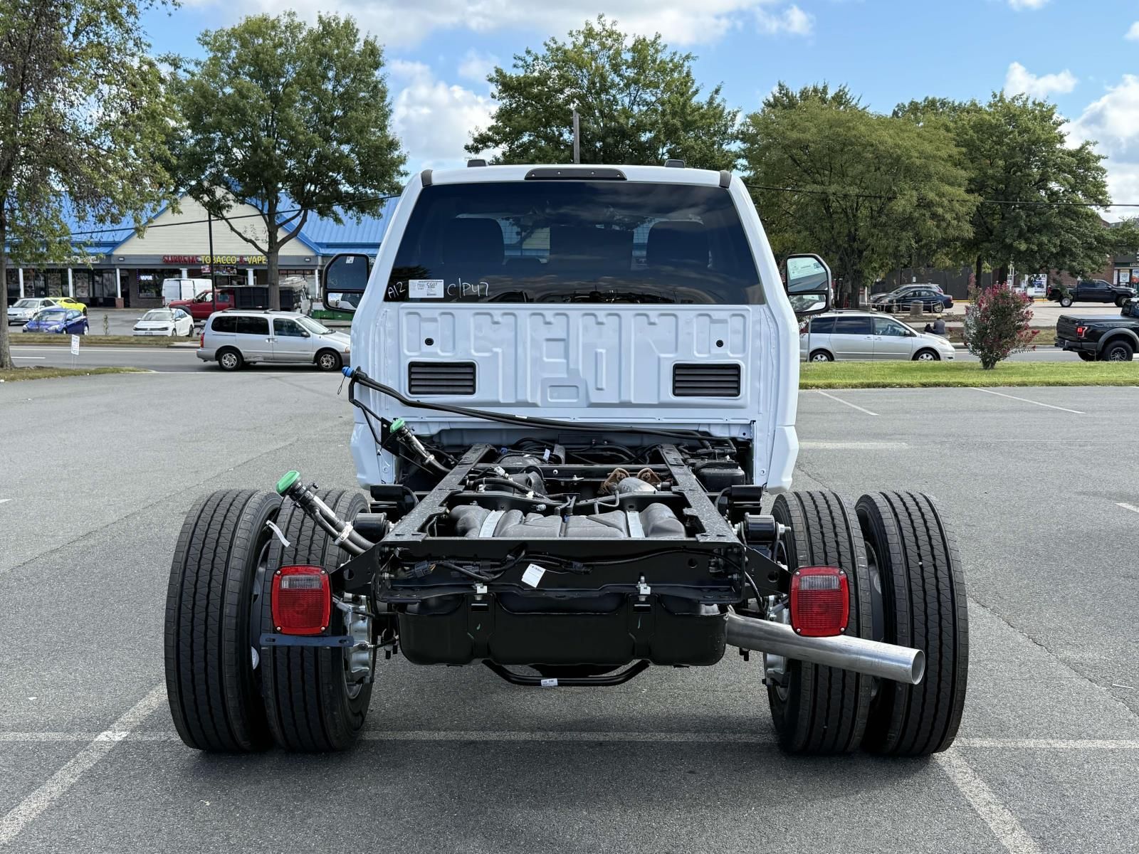 2026 Ford F-600 photo 3