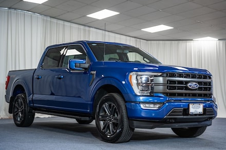 2023 Ford F-150 Lariat Truck