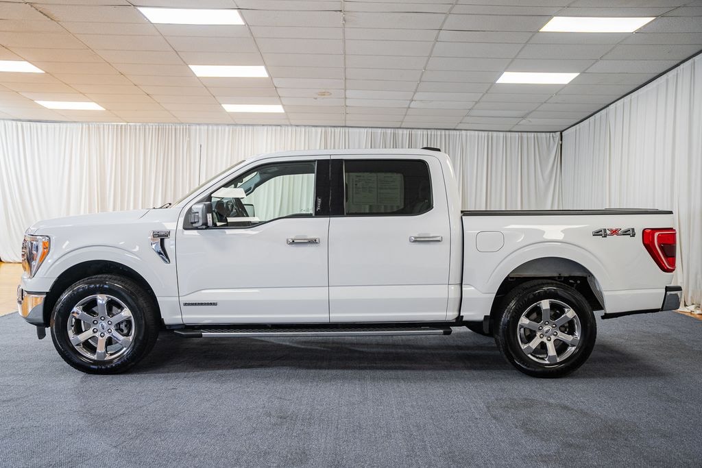 Certified 2021 Ford F-150 XLT Truck
