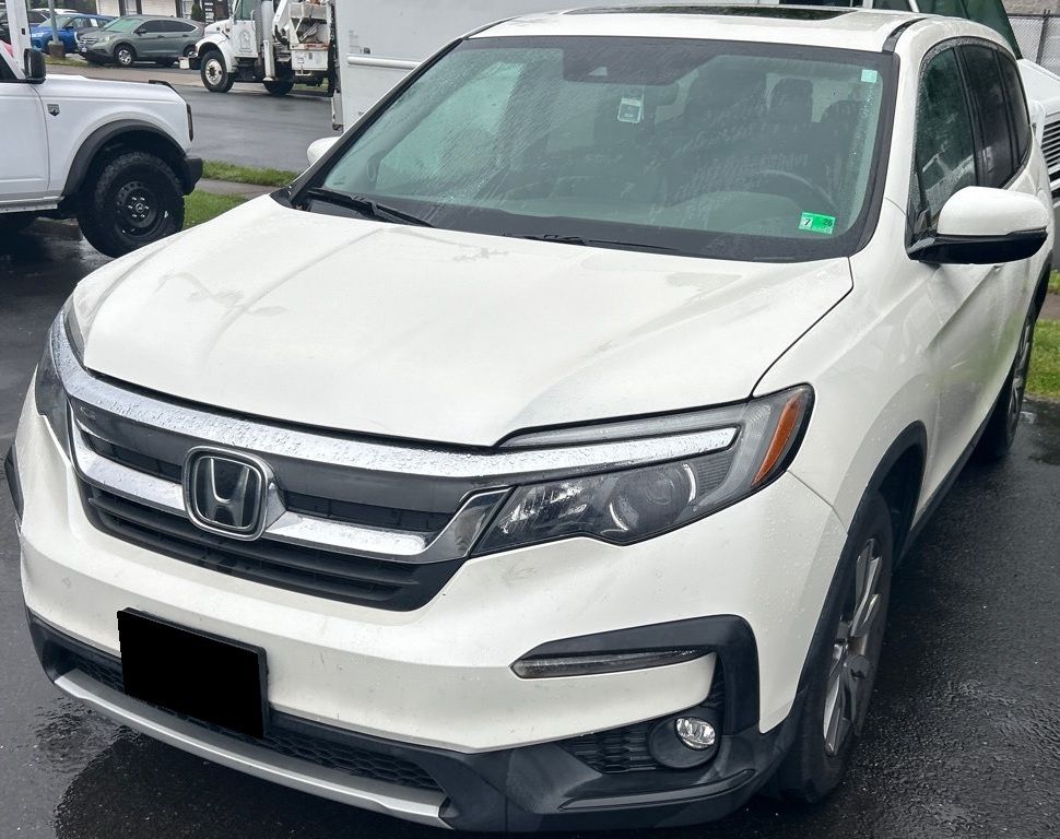 2019 Honda Pilot 4WD EX-L w/Navi & RES's photo