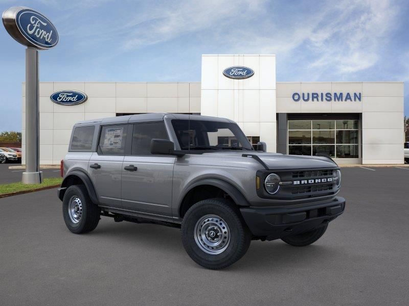 2026 Ford Bronco Base 4x4's photo