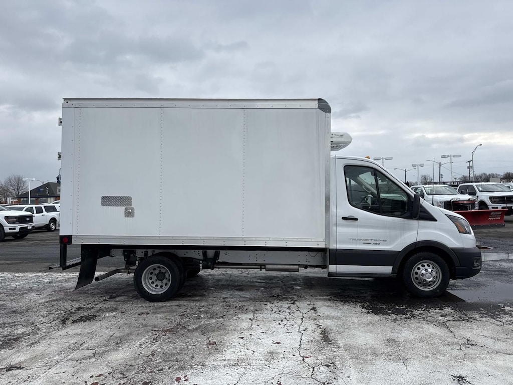 New 2023 Ford Transit-350 Cutaway Base Cab/Chassis