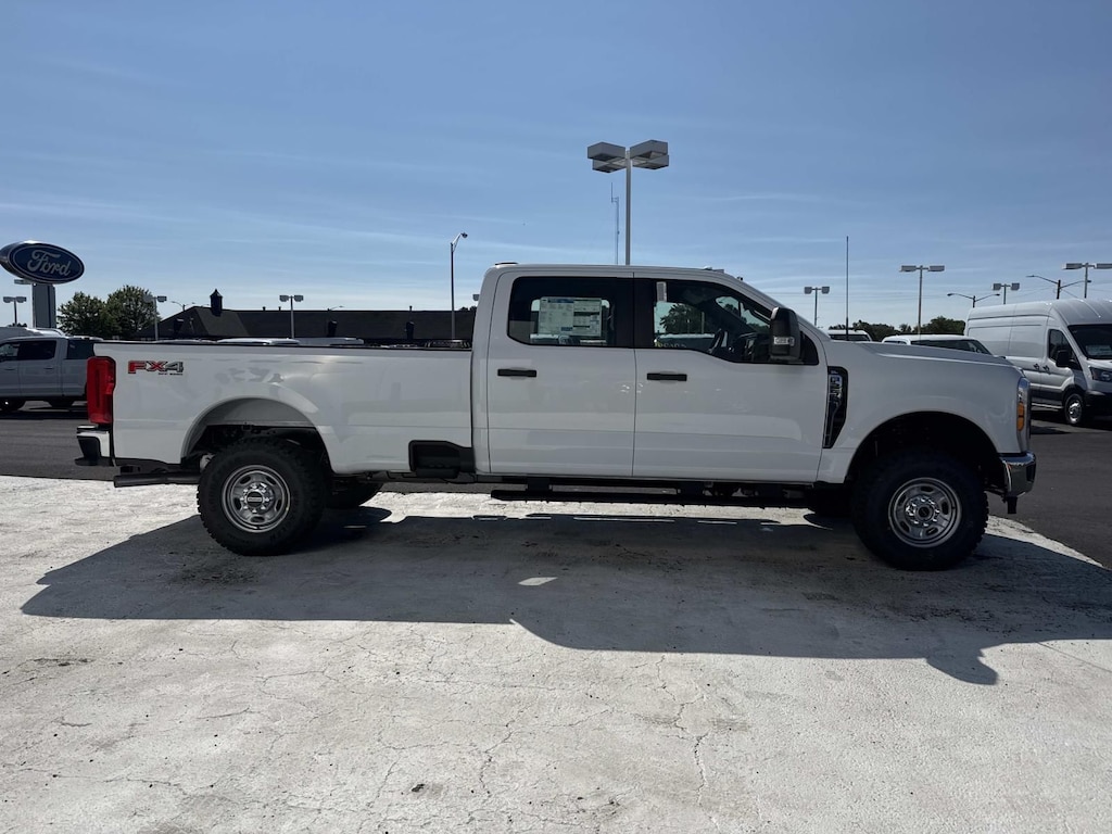 New 2026 Ford F-250 XL Truck