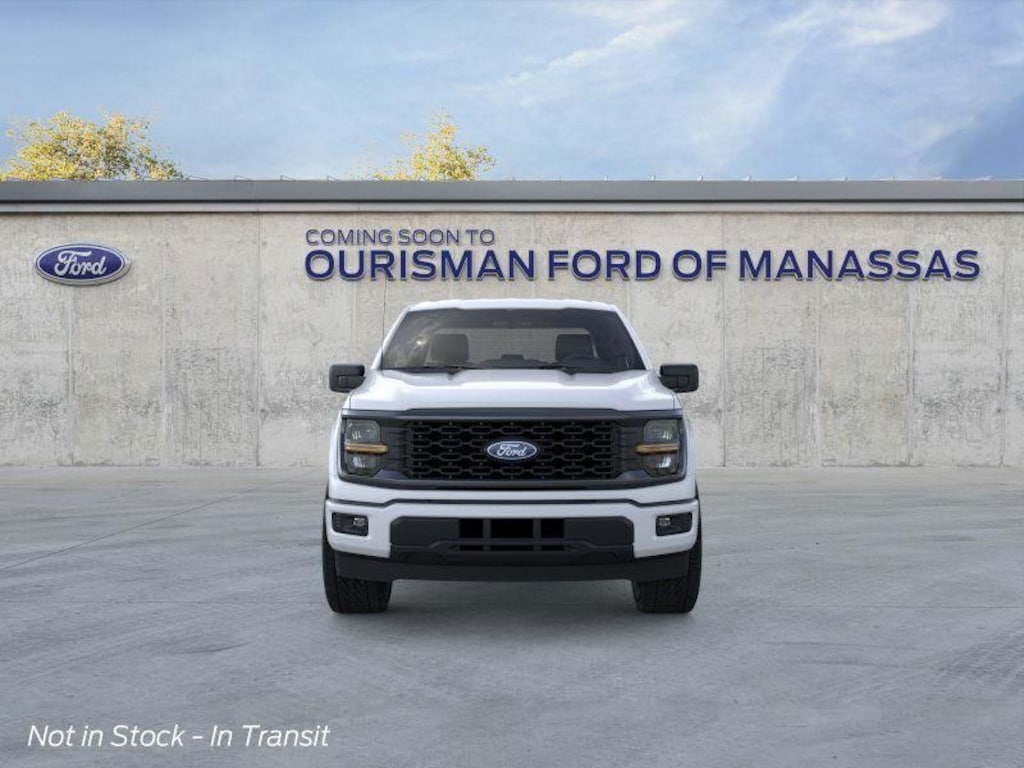 New 2025 Ford F-150 STX Truck