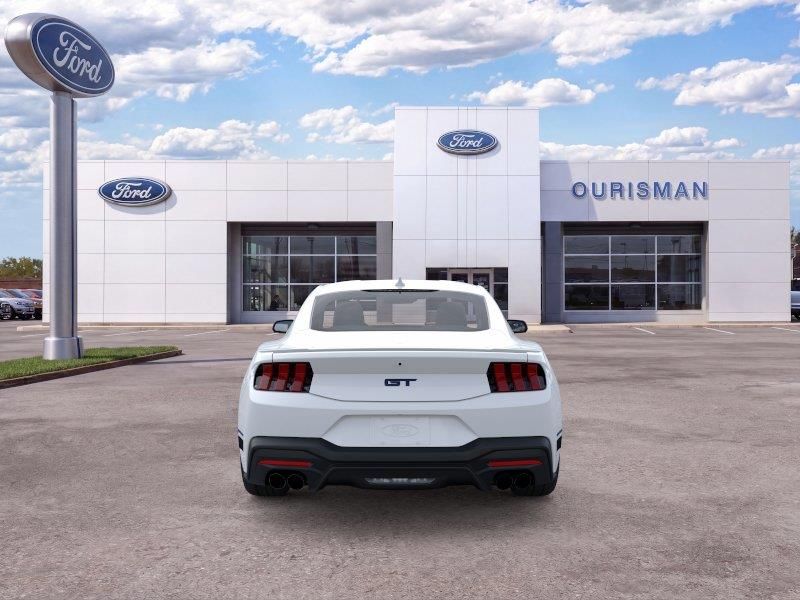2025 Ford Mustang GT Premium Fastback - Photo 6