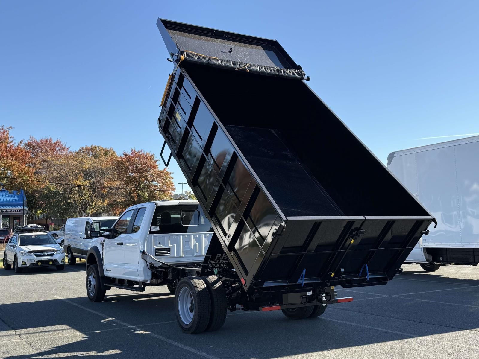 2026 Ford F-450 XL photo 3