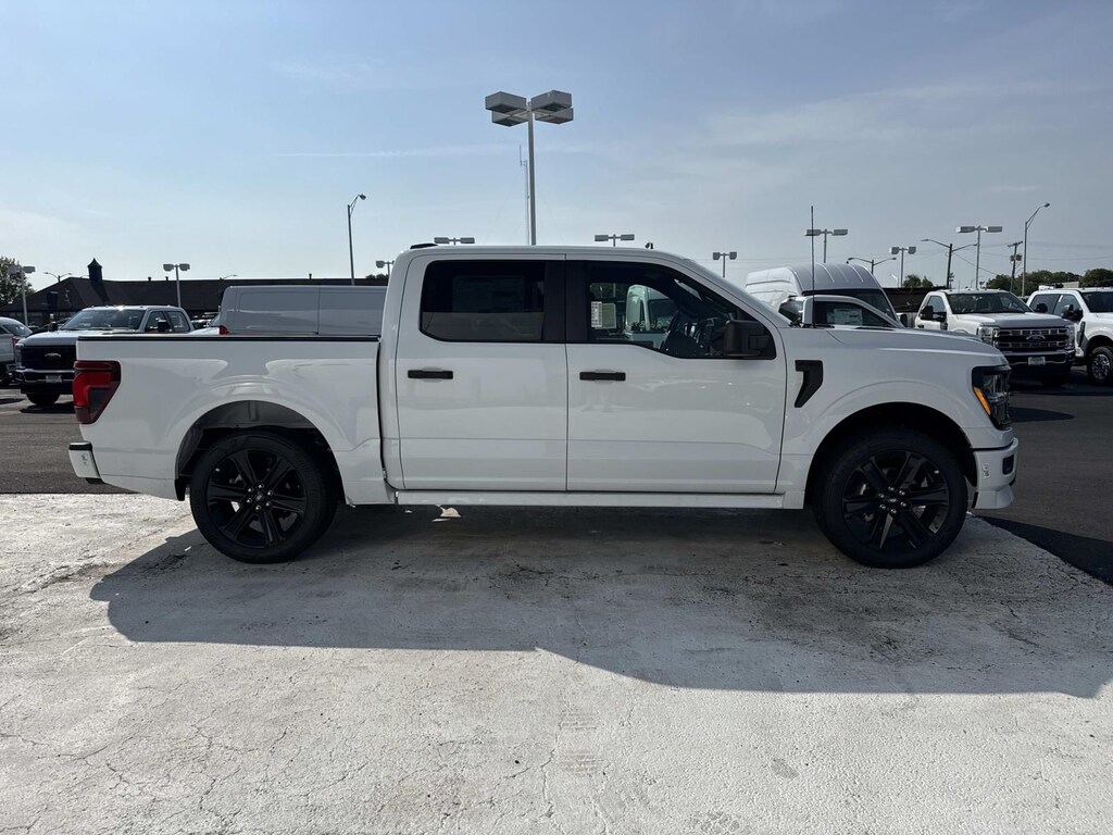 New 2026 Ford F-150 STX Truck