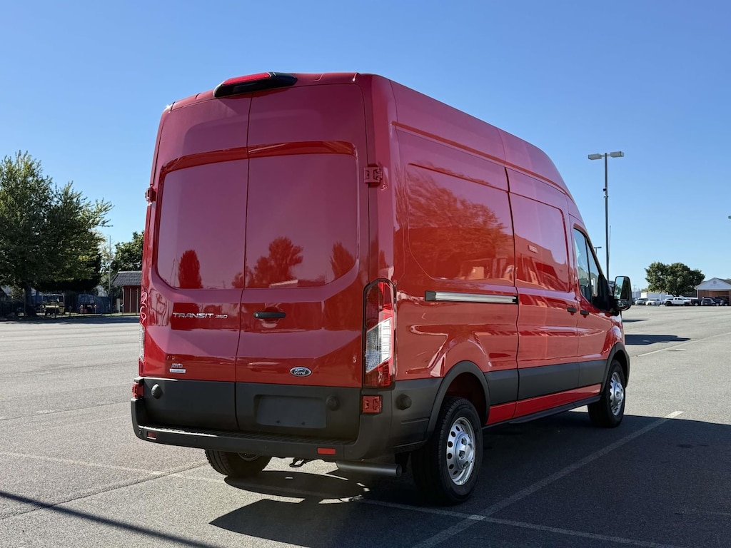 New 2025 Ford Transit-350 Cargo Base Cargo Van