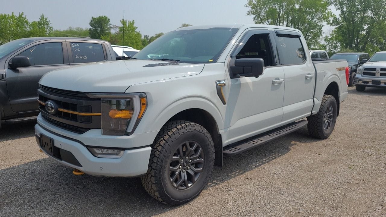 Used 2023 Ford F-150 Tremor with VIN 1FTEW1E87PFB34116 for sale in Manassas, VA