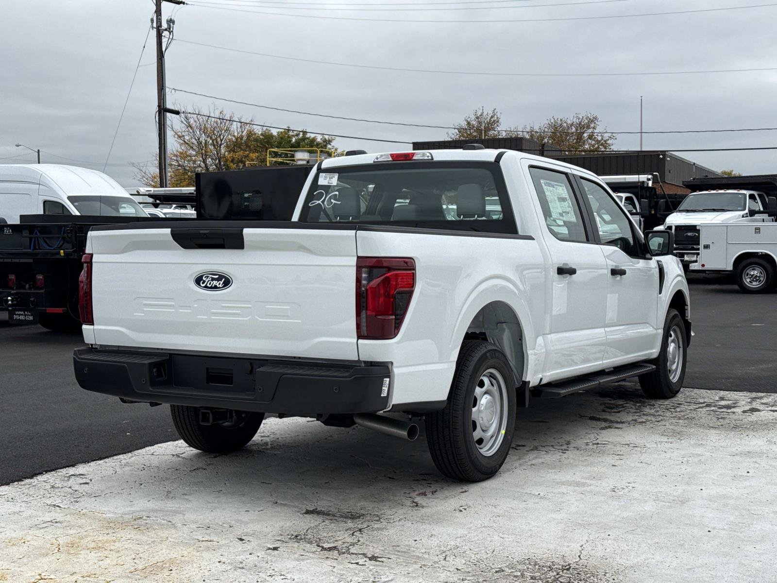 New 2026 Ford F-150 XL Truck