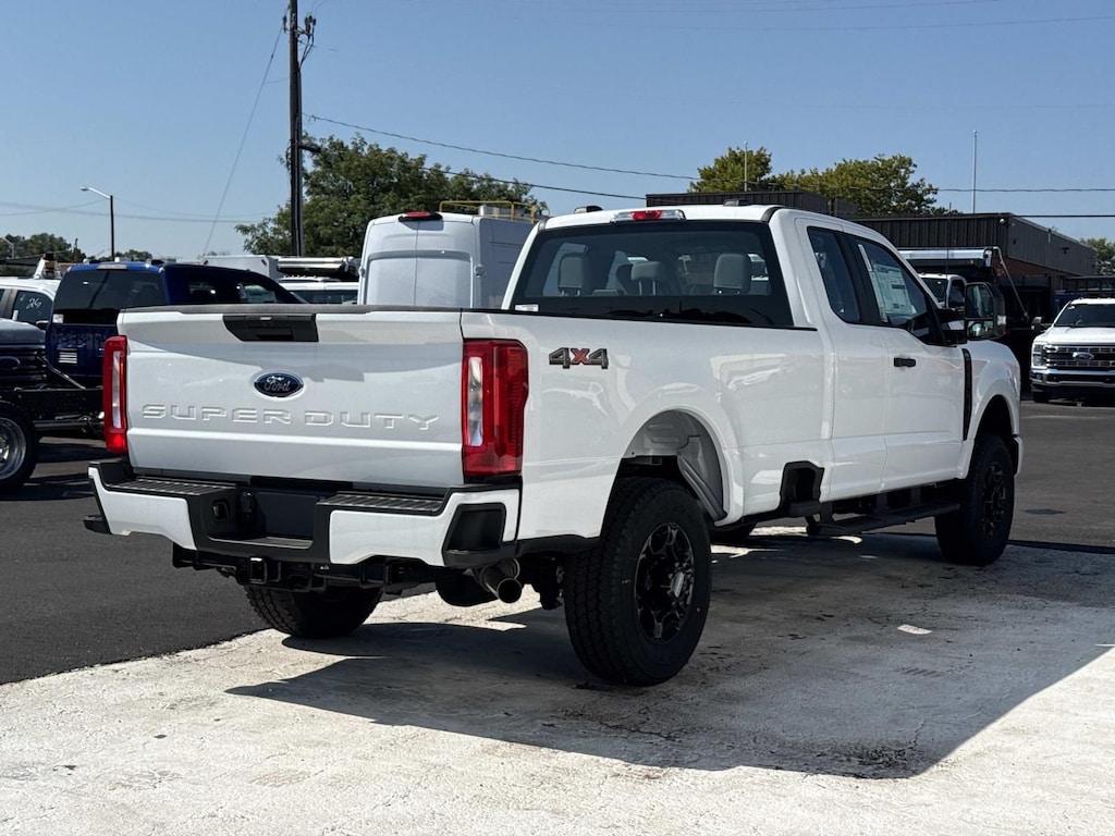 New 2026 Ford F-350 XL Truck