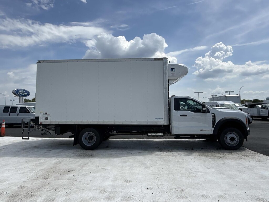 New 2026 Ford F-600 Chassis XL Chassis
