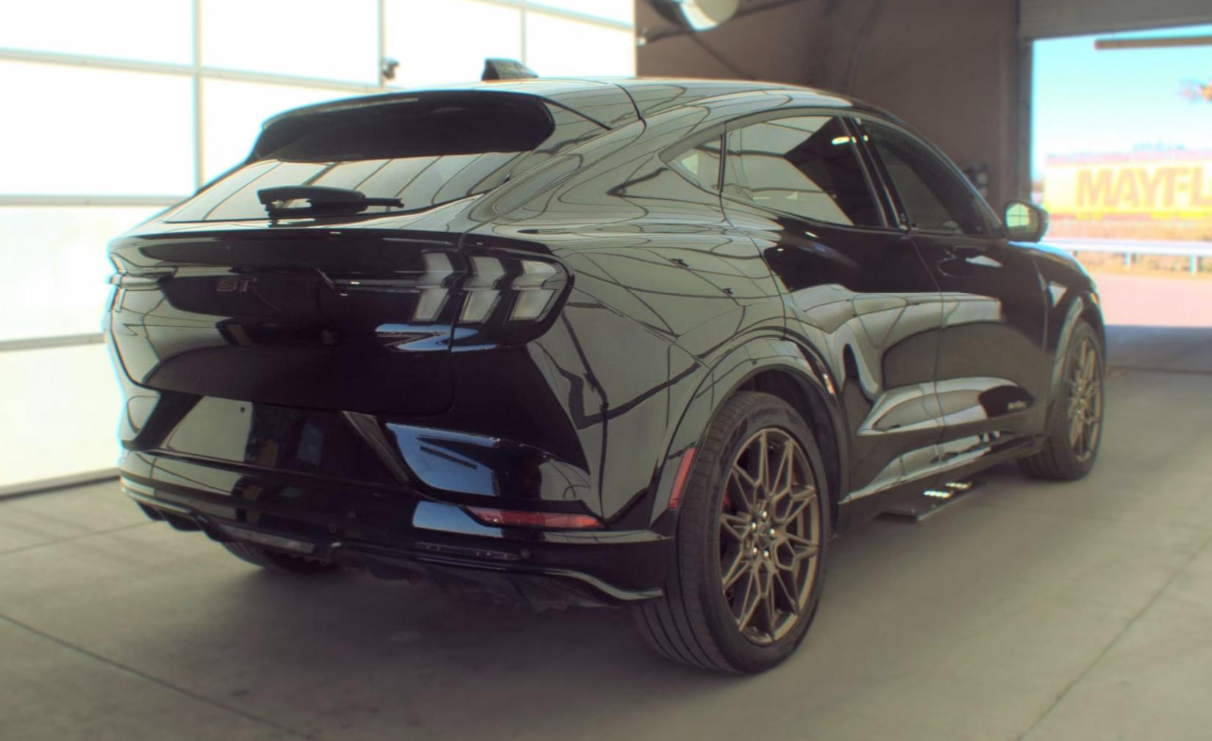Used 2025 Ford Mustang Mach-E GT SUV