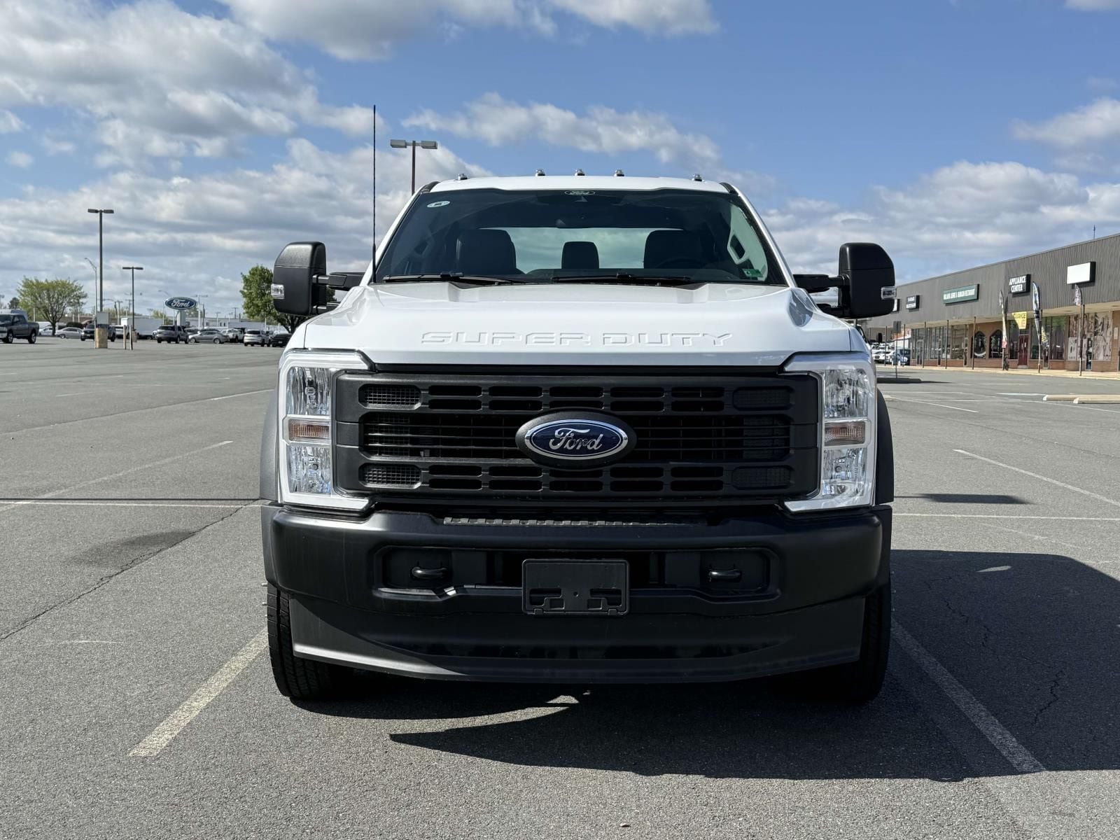 2025 Ford F-550 Super Duty Chassis Cab XL - Photo 6
