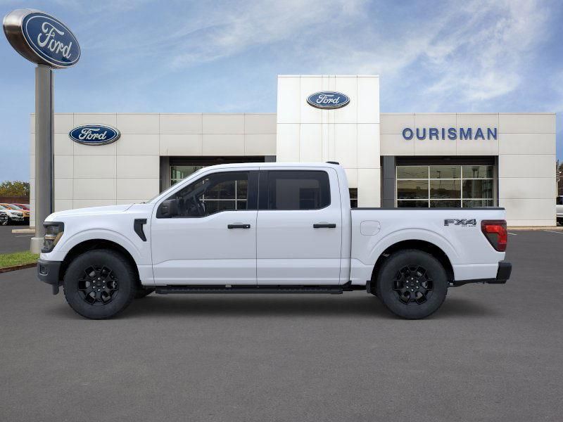 2025 Ford F-150 STX photo 4