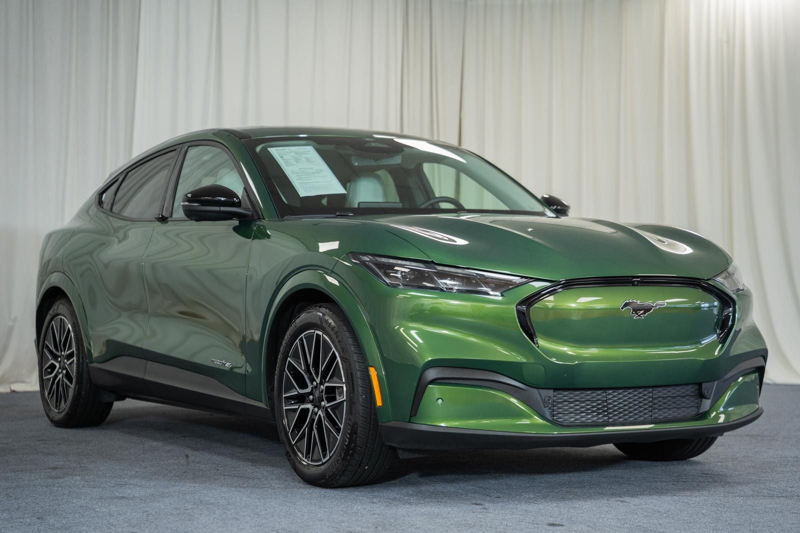 2025 Ford Mustang Mach-E
