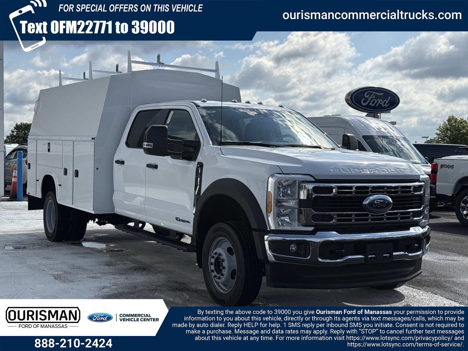 2026 Ford F-450 XL 4x4 Crew Cab 203-In DRW's photo